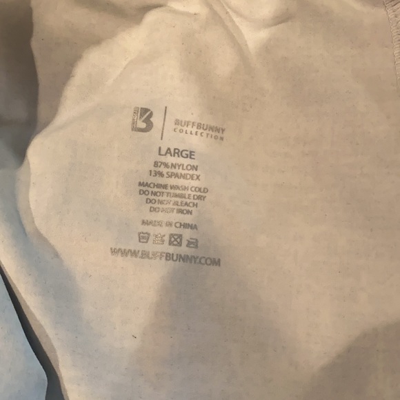 Jasmine Joggers - Hustle Print - Picture 3 of 6